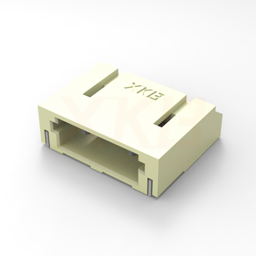 X4001WV-02-LPSN-XKB Connectivity